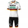 Set Kurzarmtrikot + Trägerhose 2020 BORA-hansgrohe Deutscher Meister N001